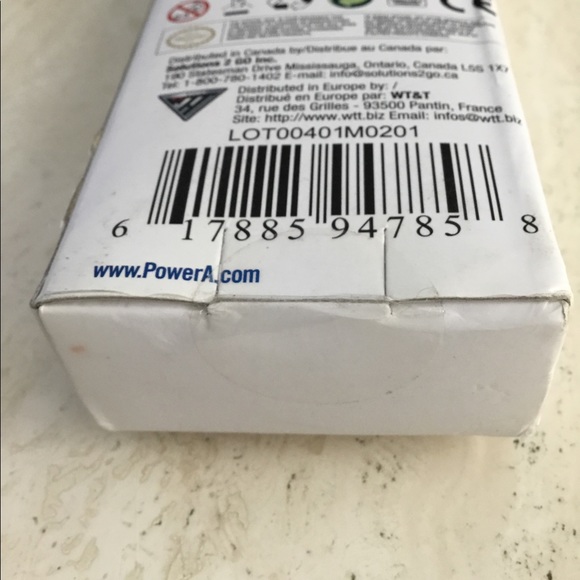 Wii Sensor Bar Wireless Ultra Power A Nintendo Wii U New - Picture 15 of 15